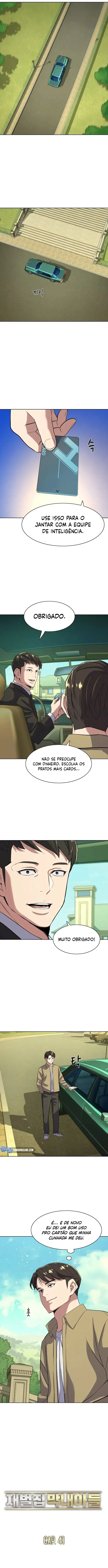 Reborn Rich Capítulo 41 Página 7