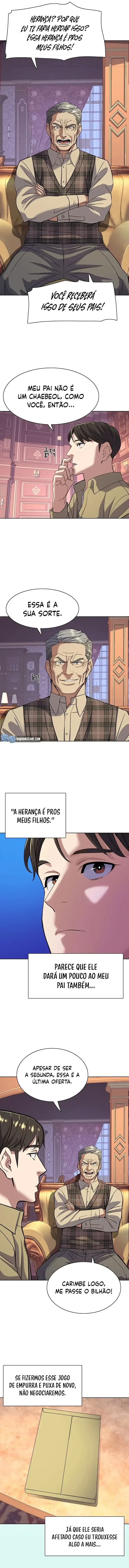 Reborn Rich Capítulo 41 Página 9