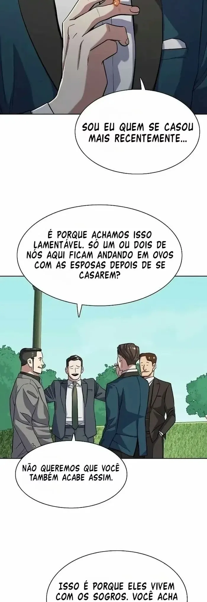 Reborn Rich Capítulo 49 Página 10