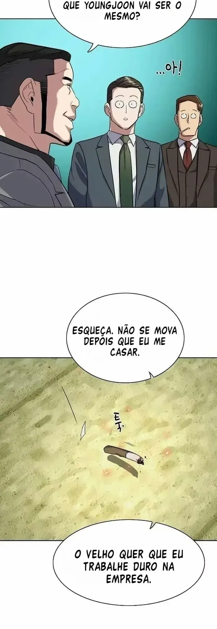 Reborn Rich Capítulo 49 Página 11