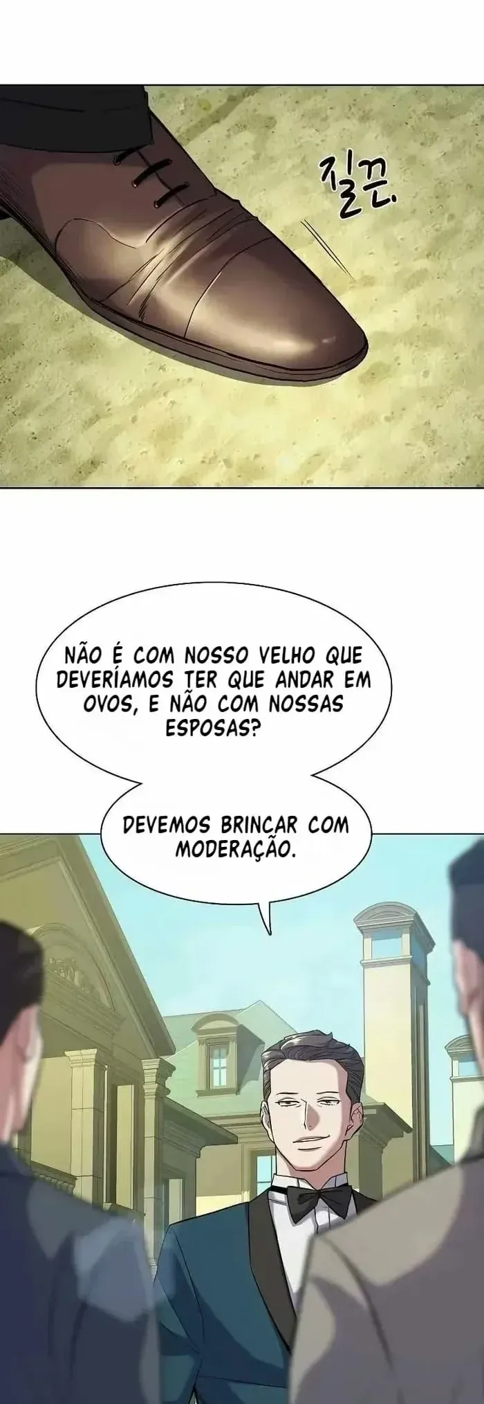 Reborn Rich Capítulo 49 Página 12