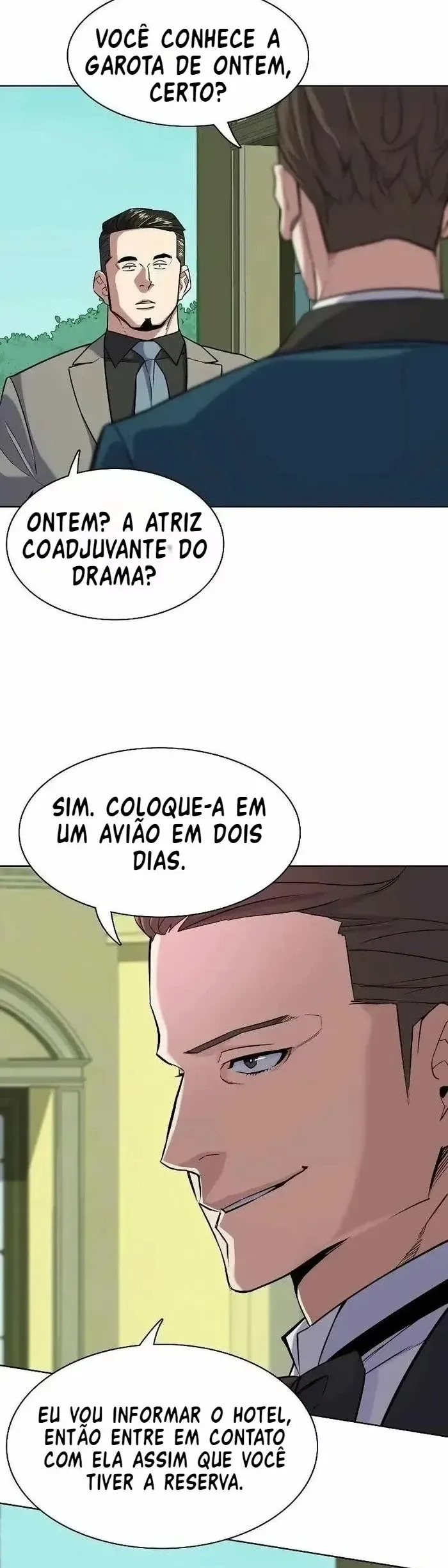 Reborn Rich Capítulo 49 Página 15