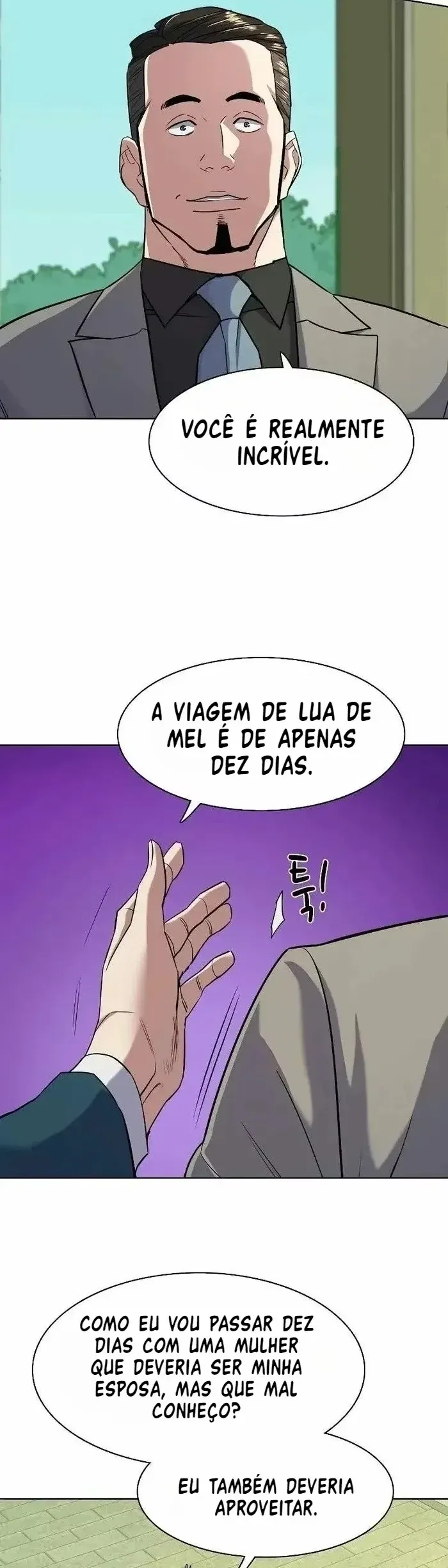 Reborn Rich Capítulo 49 Página 16