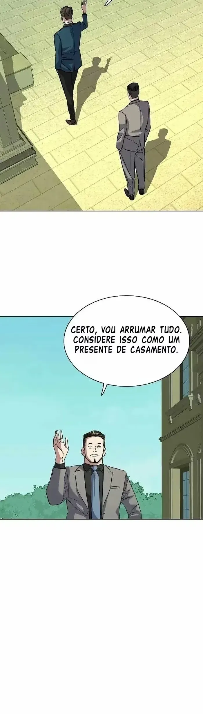 Reborn Rich Capítulo 49 Página 17