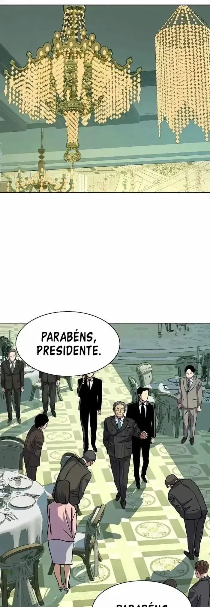 Reborn Rich Capítulo 49 Página 18