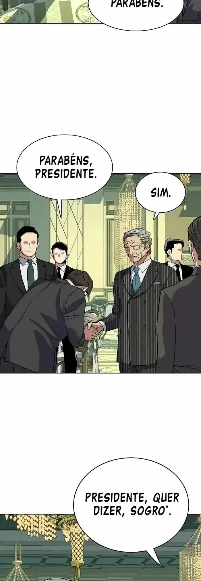 Reborn Rich Capítulo 49 Página 19
