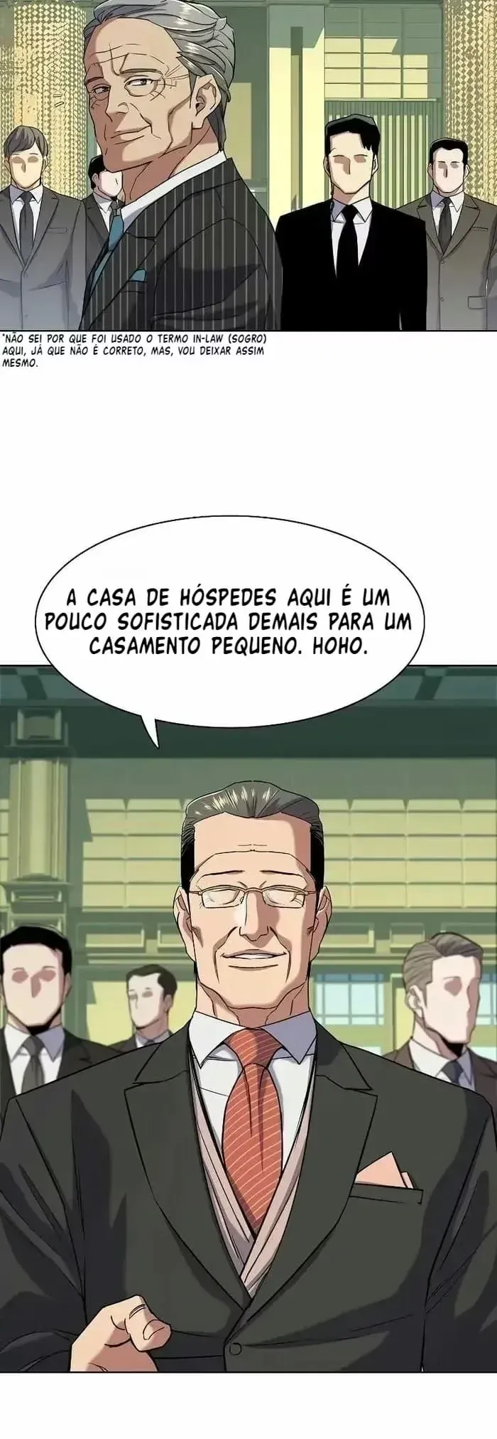 Reborn Rich Capítulo 49 Página 20