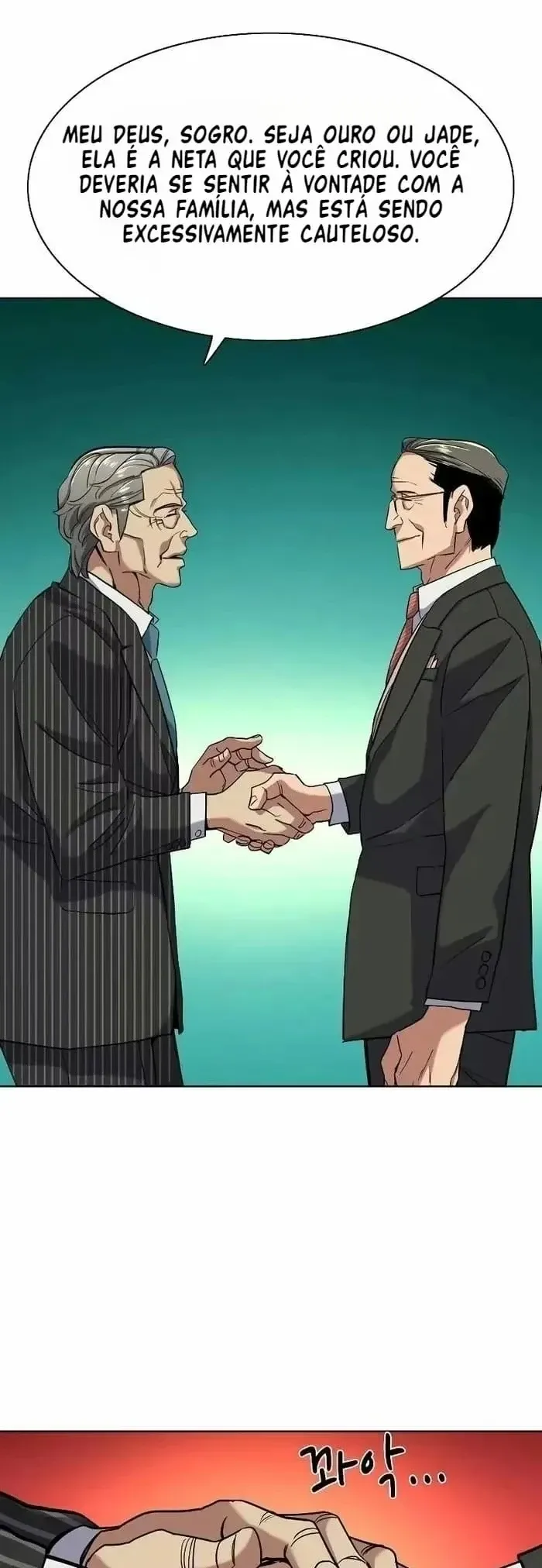 Reborn Rich Capítulo 49 Página 21