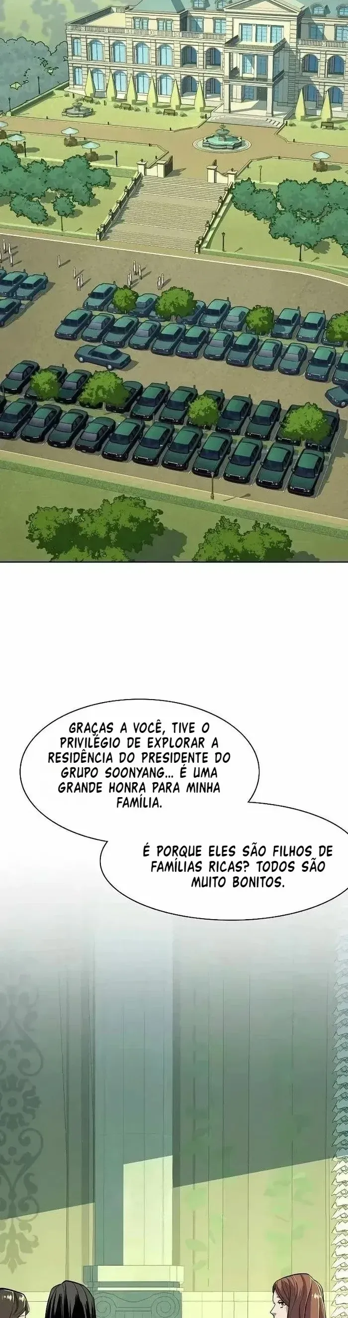 Reborn Rich Capítulo 49 Página 3