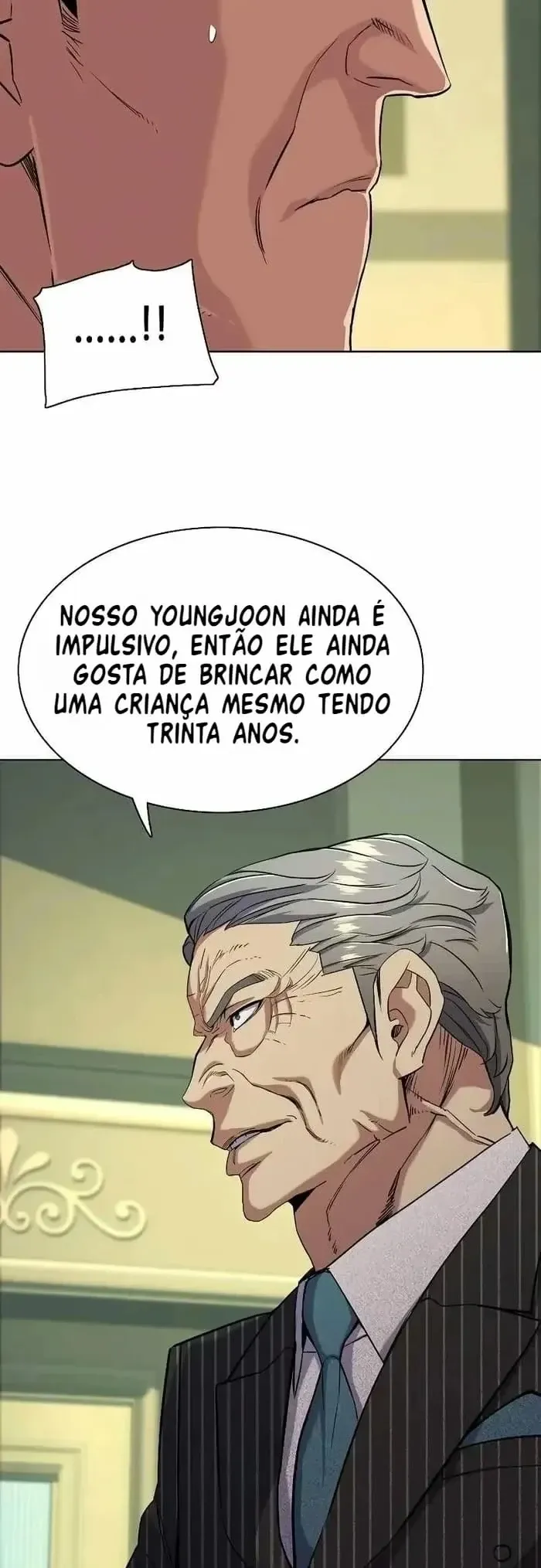 Reborn Rich Capítulo 49 Página 31
