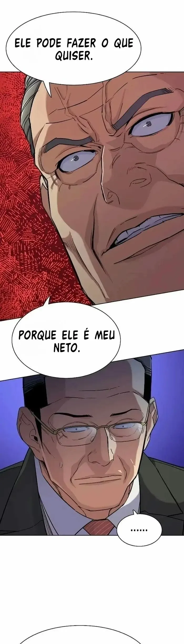 Reborn Rich Capítulo 49 Página 33