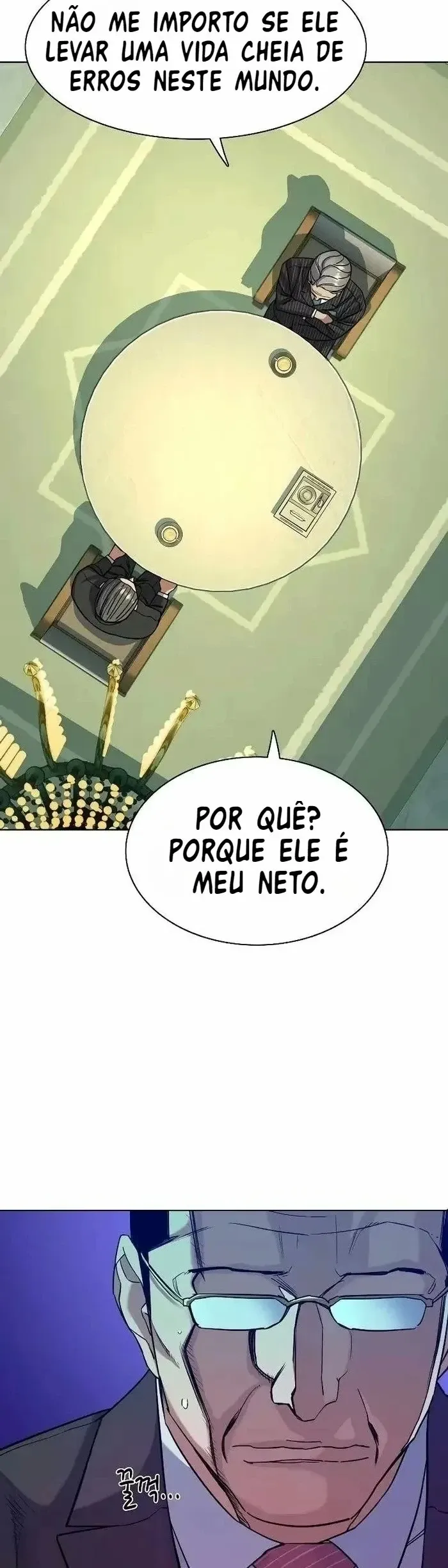Reborn Rich Capítulo 49 Página 34