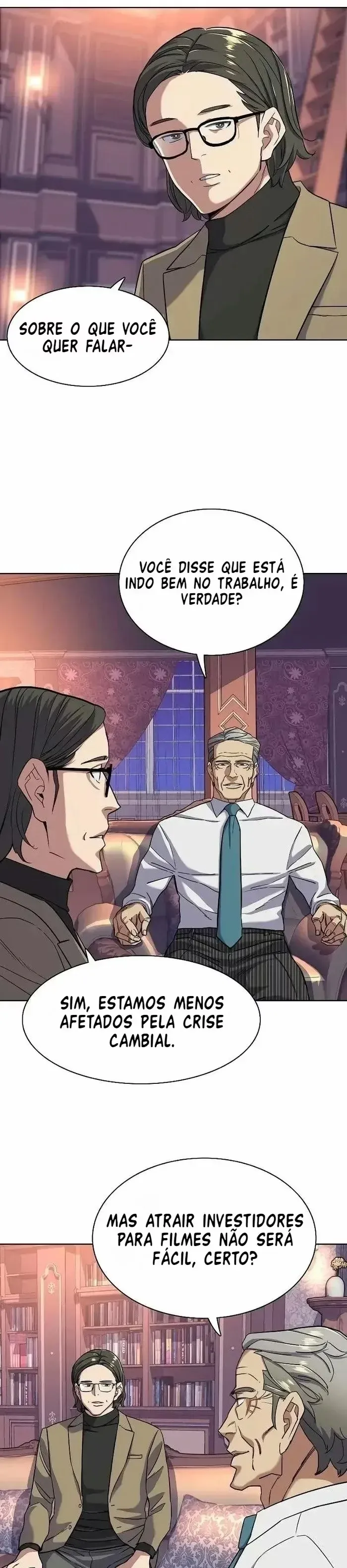 Reborn Rich Capítulo 49 Página 46