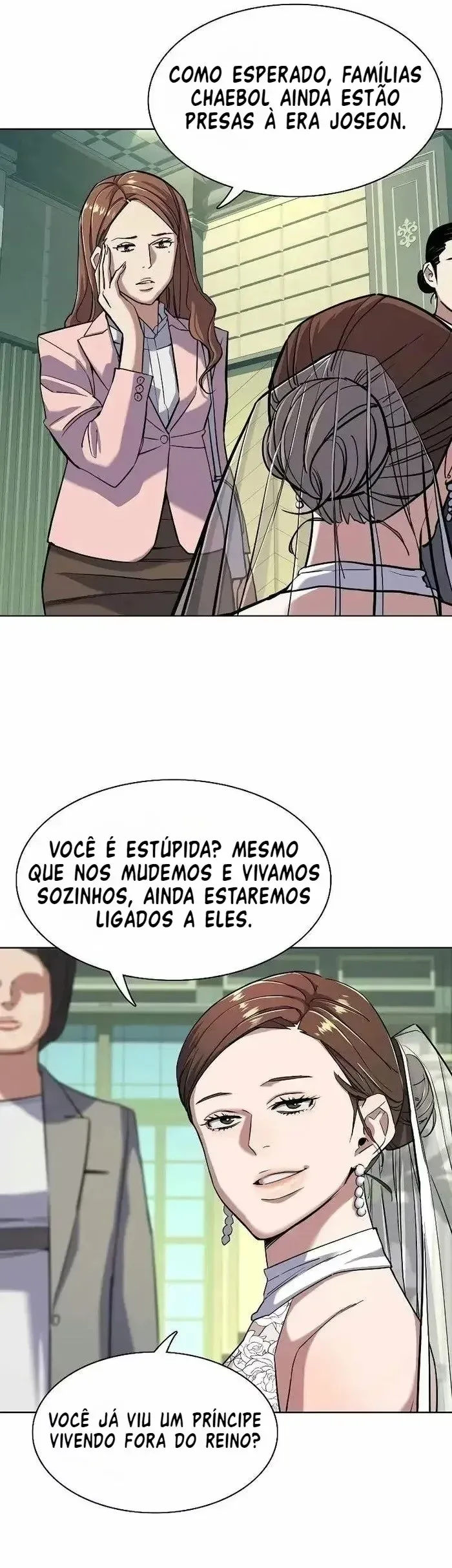Reborn Rich Capítulo 49 Página 5