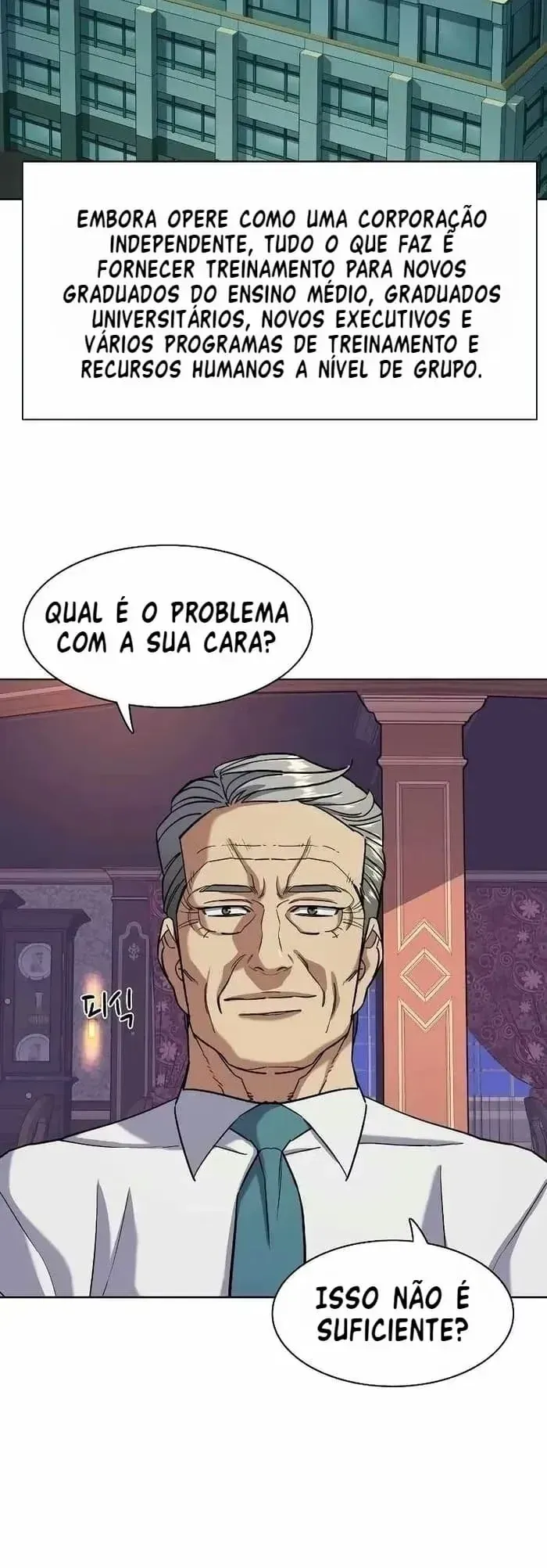 Reborn Rich Capítulo 49 Página 53