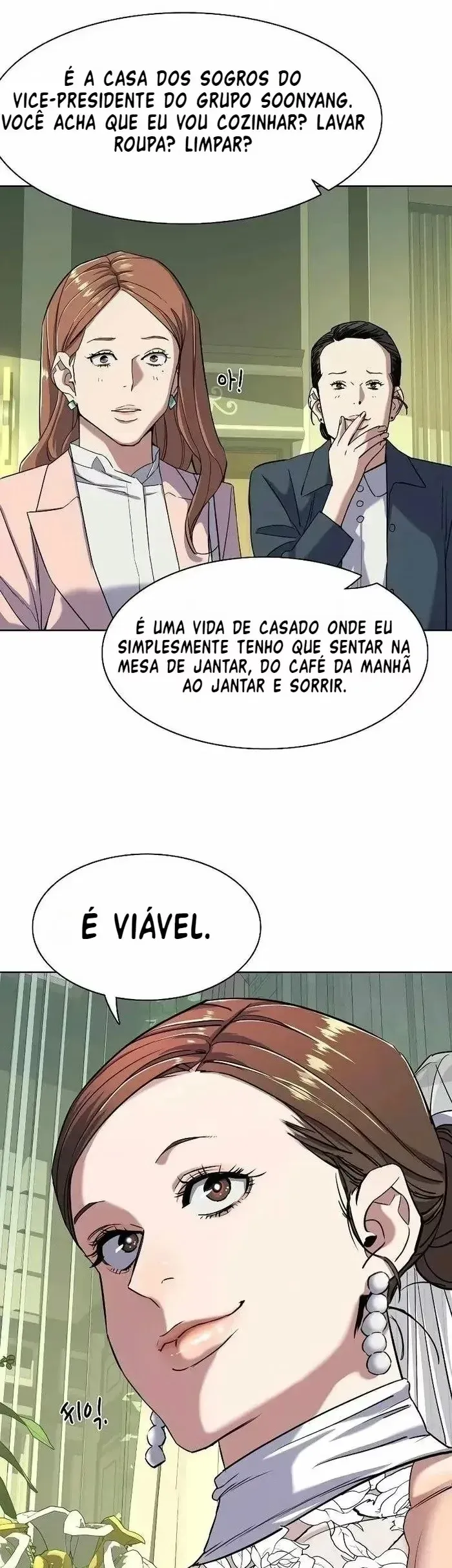Reborn Rich Capítulo 49 Página 6