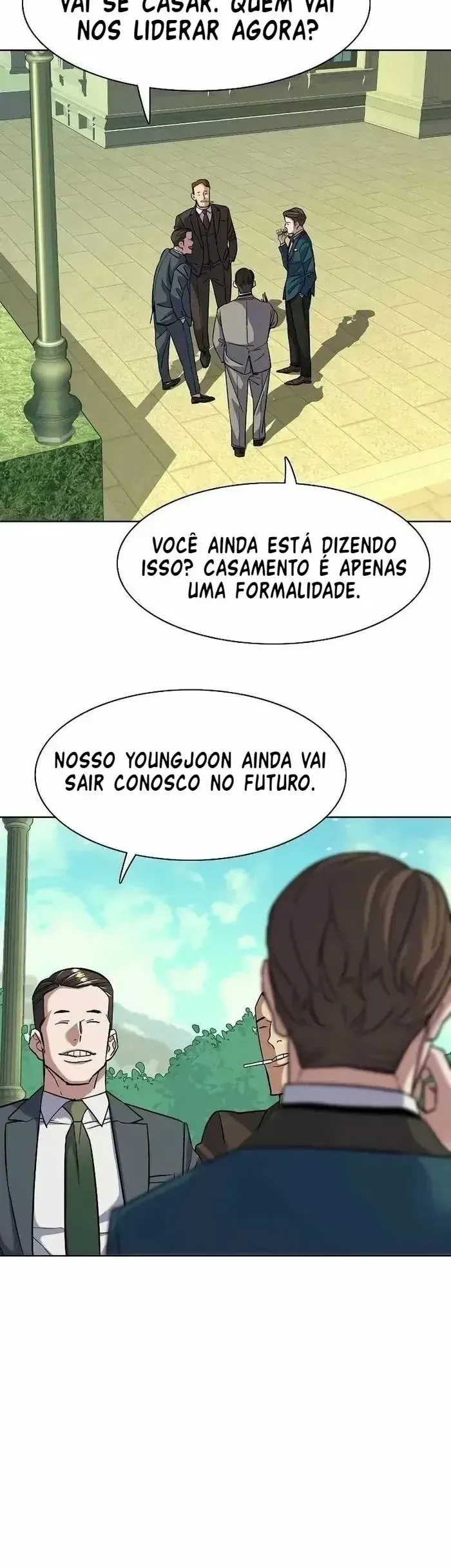 Reborn Rich Capítulo 49 Página 8