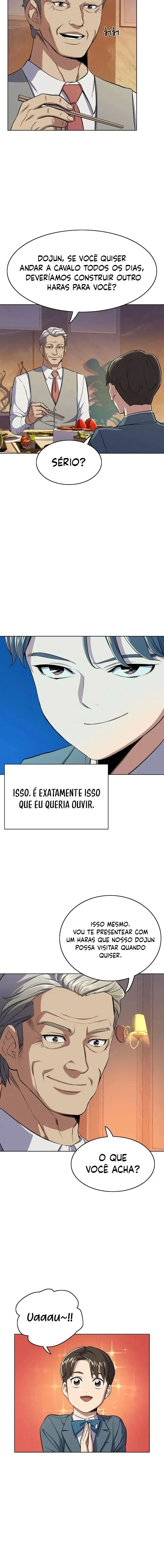 Reborn Rich Capítulo 5 Página 10