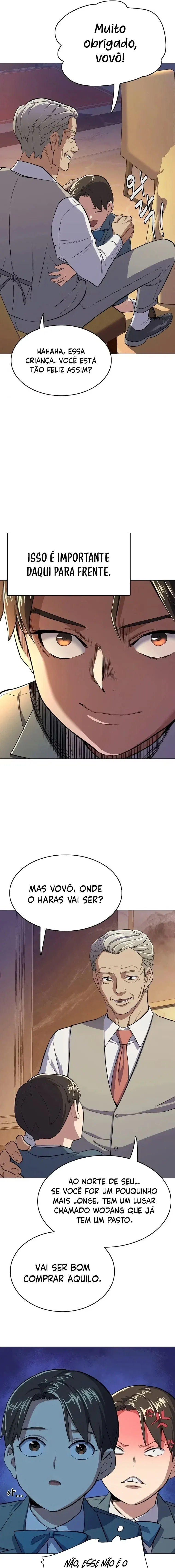 Reborn Rich Capítulo 5 Página 11