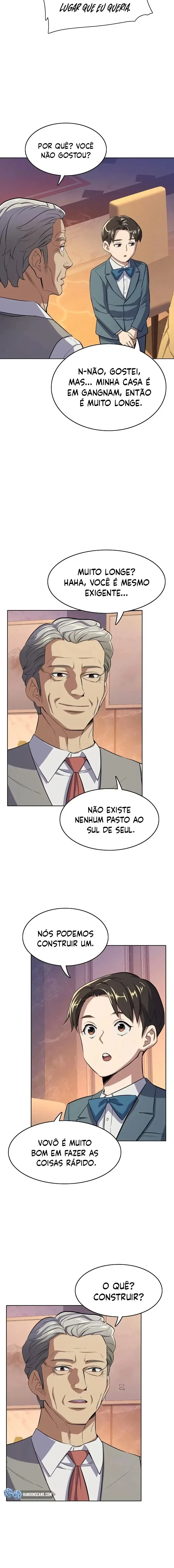 Reborn Rich Capítulo 5 Página 12