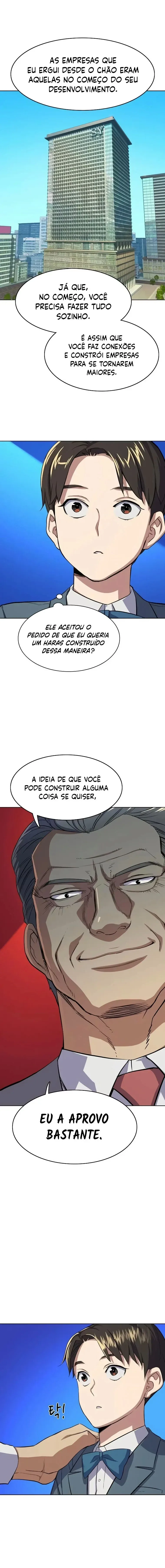 Reborn Rich Capítulo 5 Página 14