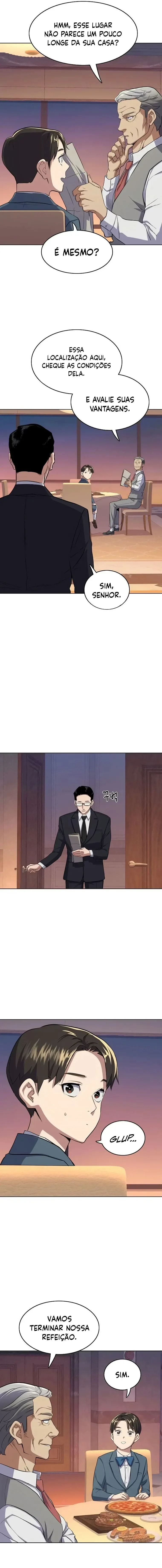 Reborn Rich Capítulo 5 Página 19