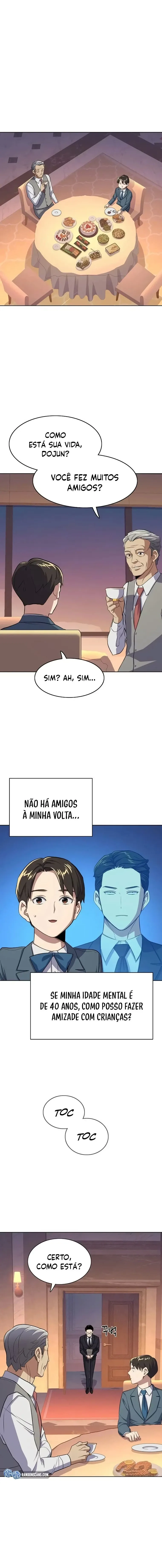 Reborn Rich Capítulo 5 Página 20