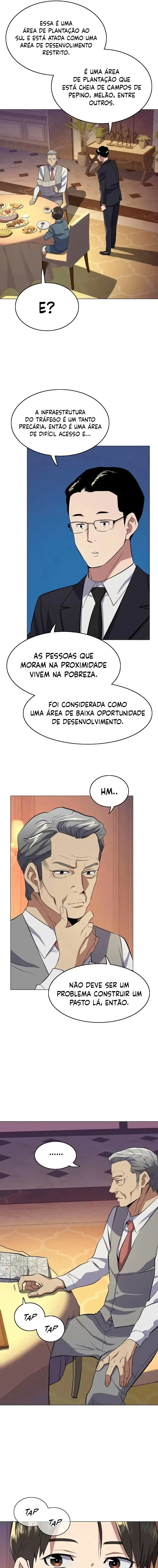 Reborn Rich Capítulo 5 Página 21