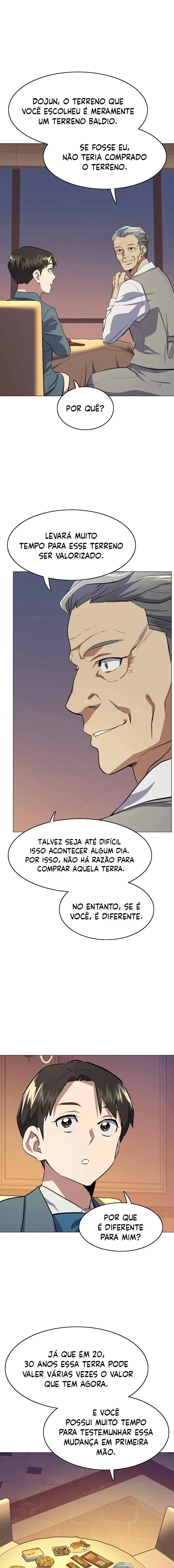 Reborn Rich Capítulo 5 Página 23