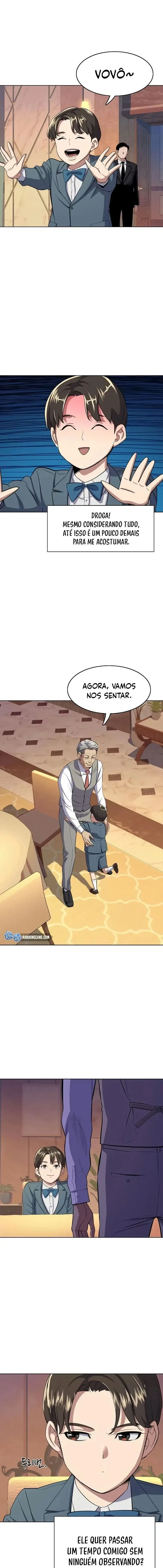 Reborn Rich Capítulo 5 Página 3
