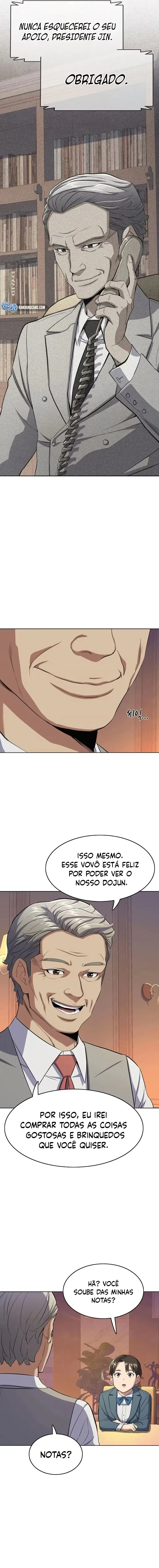 Reborn Rich Capítulo 5 Página 5
