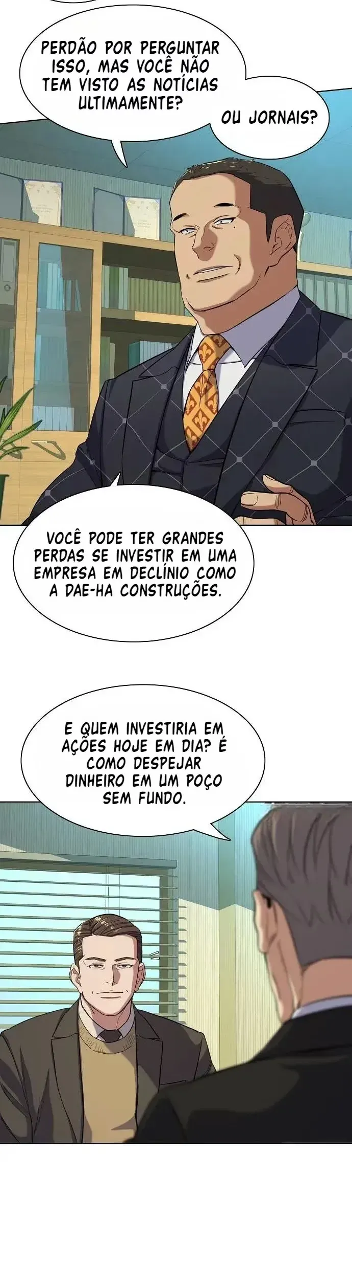 Reborn Rich Capítulo 51 Página 13