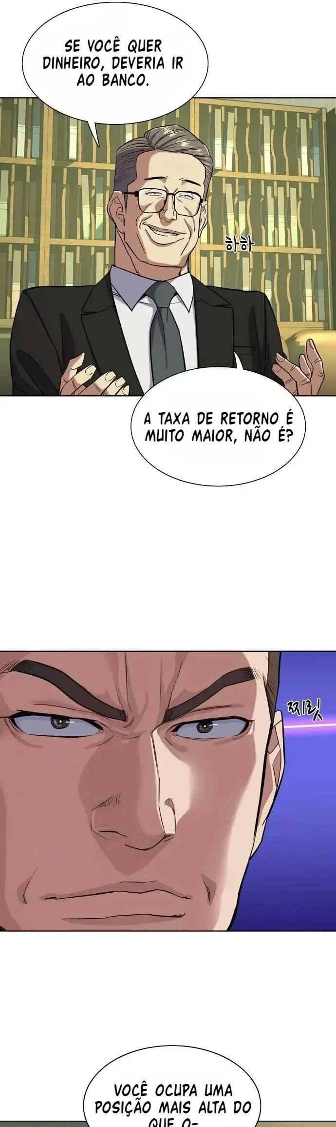 Reborn Rich Capítulo 51 Página 14