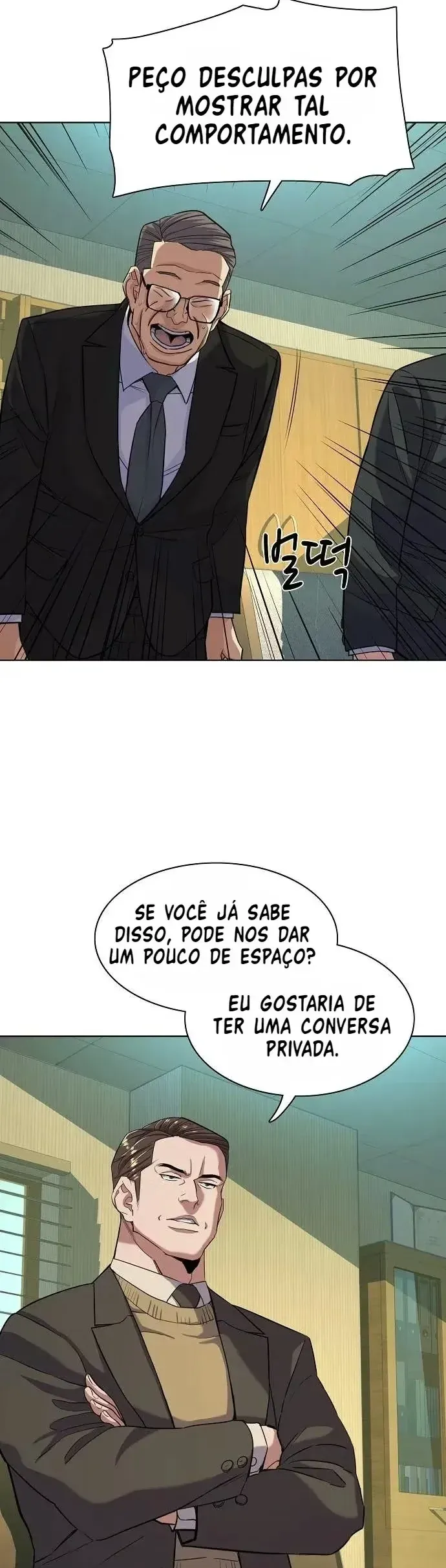 Reborn Rich Capítulo 51 Página 19