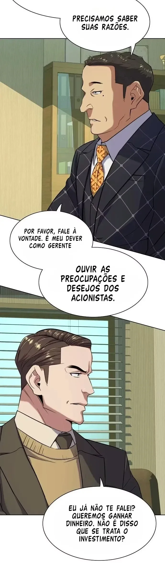 Reborn Rich Capítulo 51 Página 24