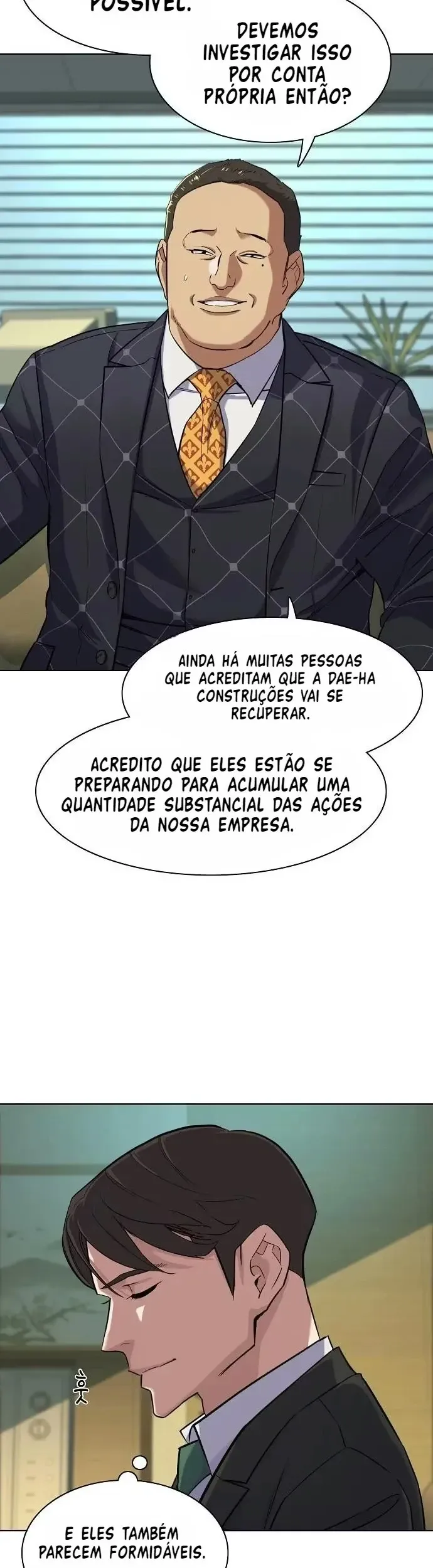 Reborn Rich Capítulo 51 Página 27