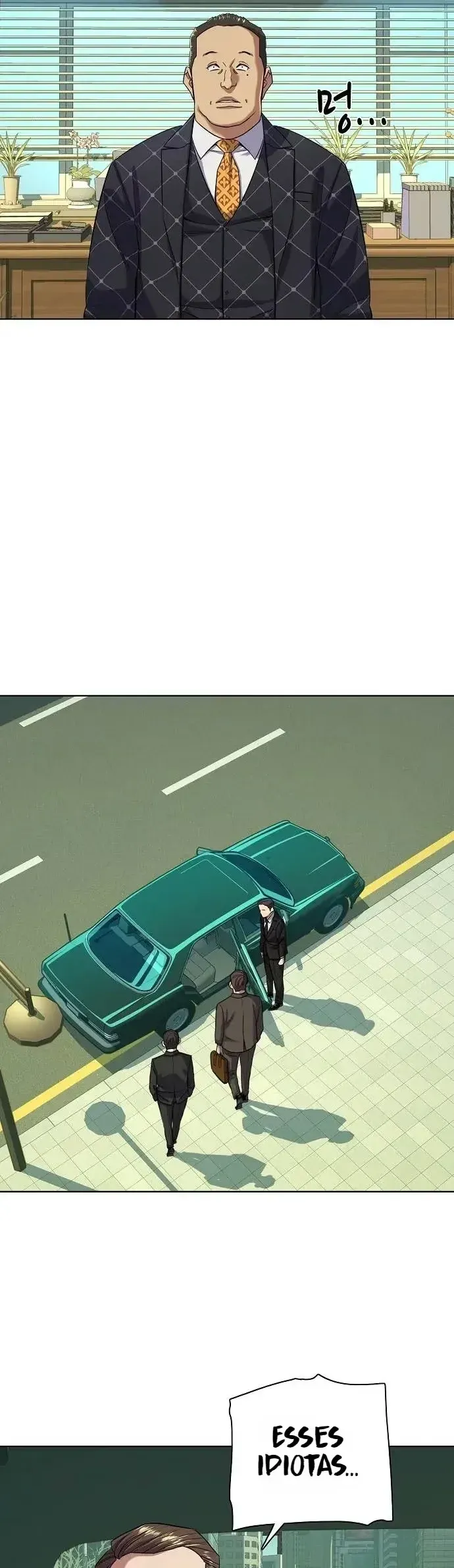 Reborn Rich Capítulo 51 Página 34