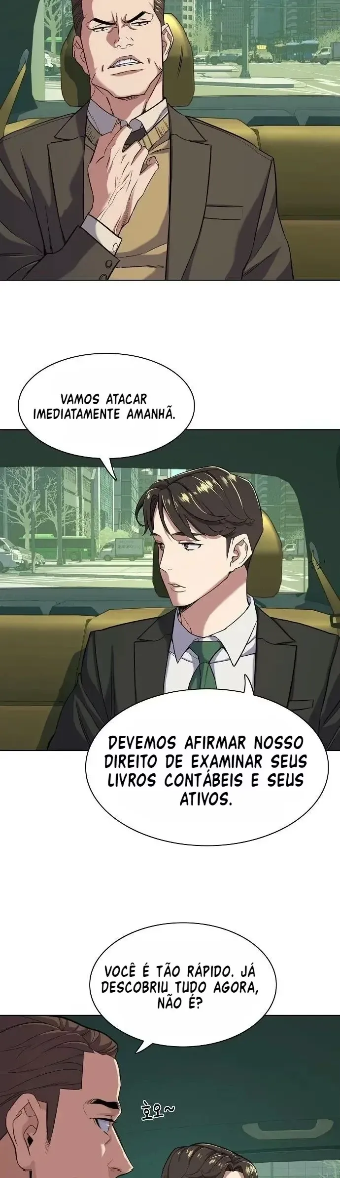 Reborn Rich Capítulo 51 Página 35