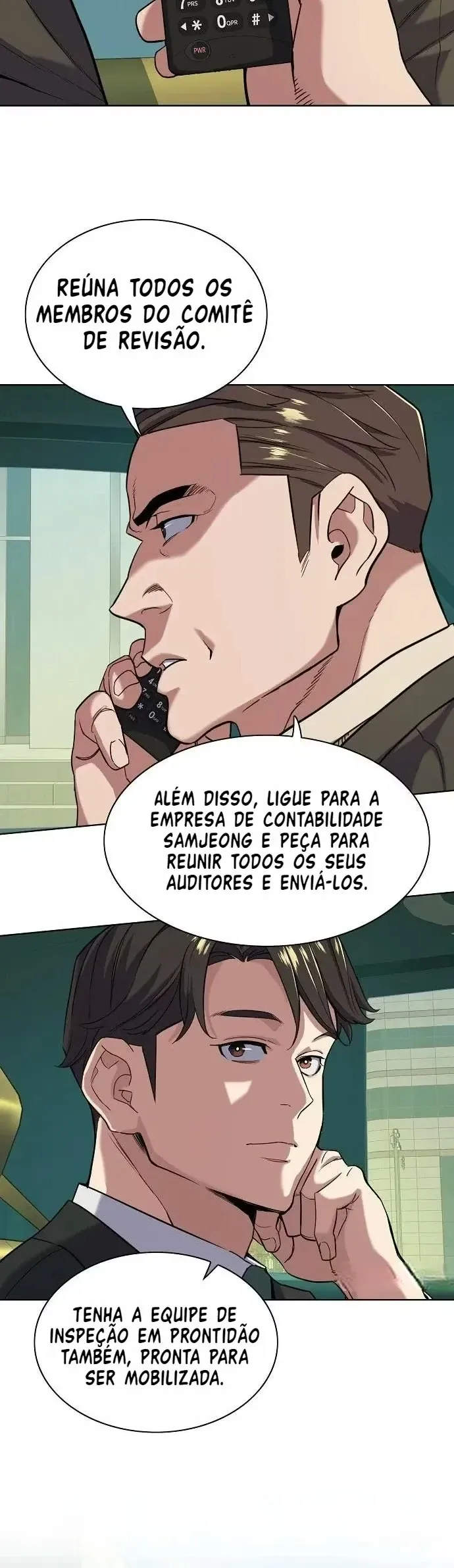 Reborn Rich Capítulo 51 Página 37