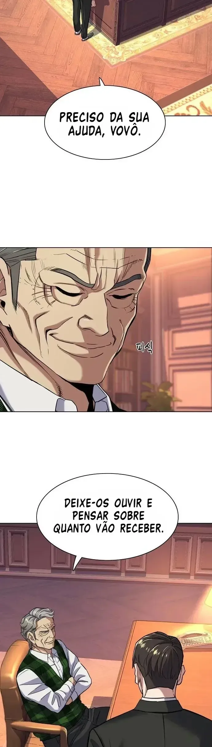Reborn Rich Capítulo 51 Página 40