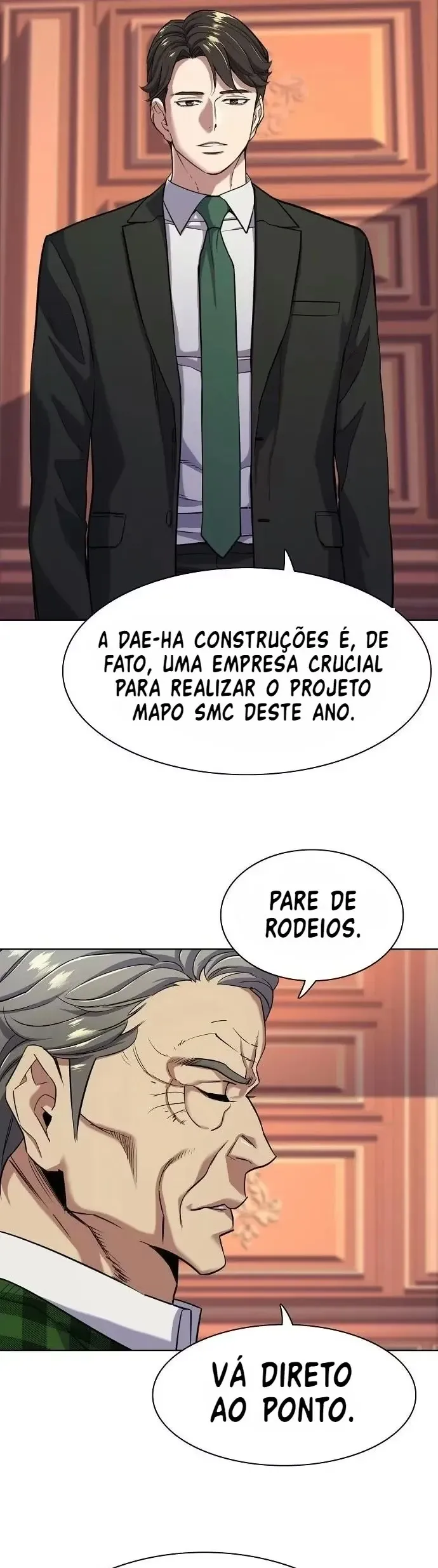 Reborn Rich Capítulo 51 Página 42