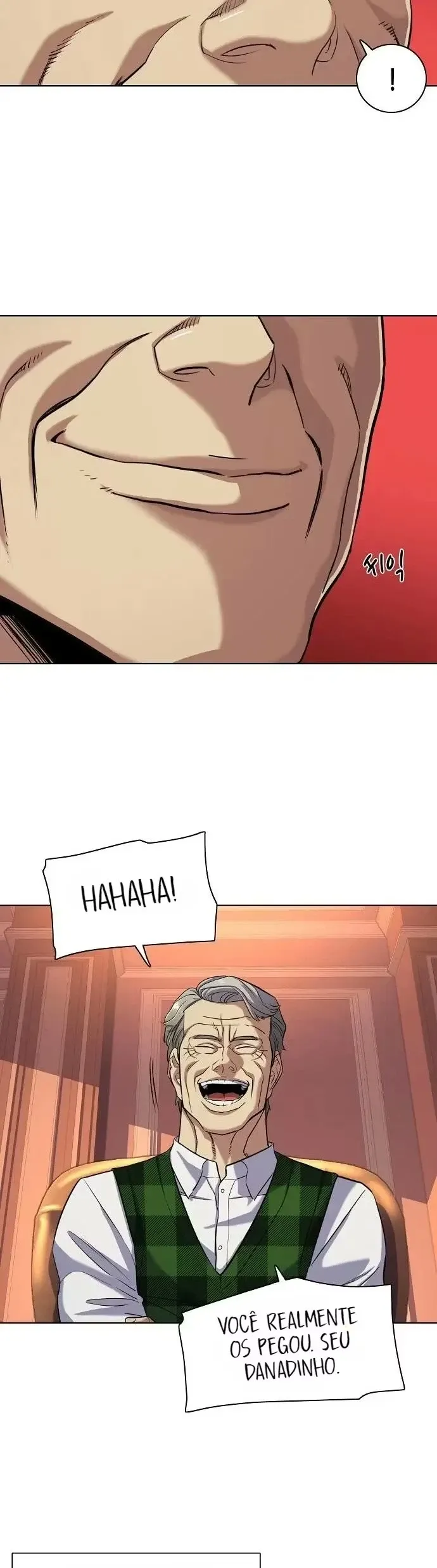 Reborn Rich Capítulo 51 Página 44