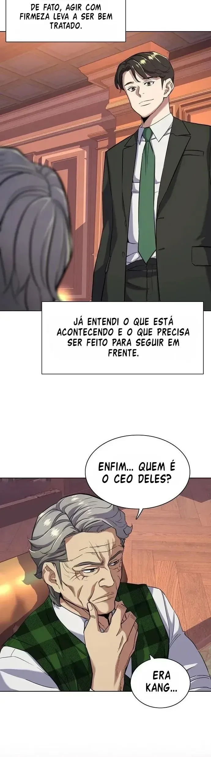 Reborn Rich Capítulo 51 Página 45