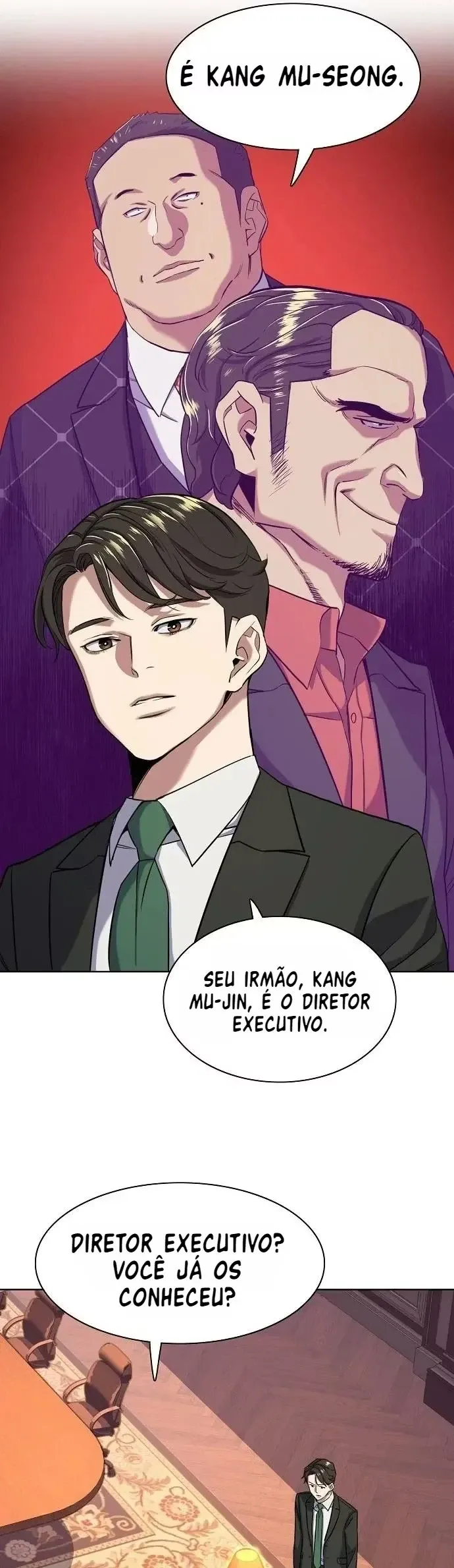 Reborn Rich Capítulo 51 Página 46