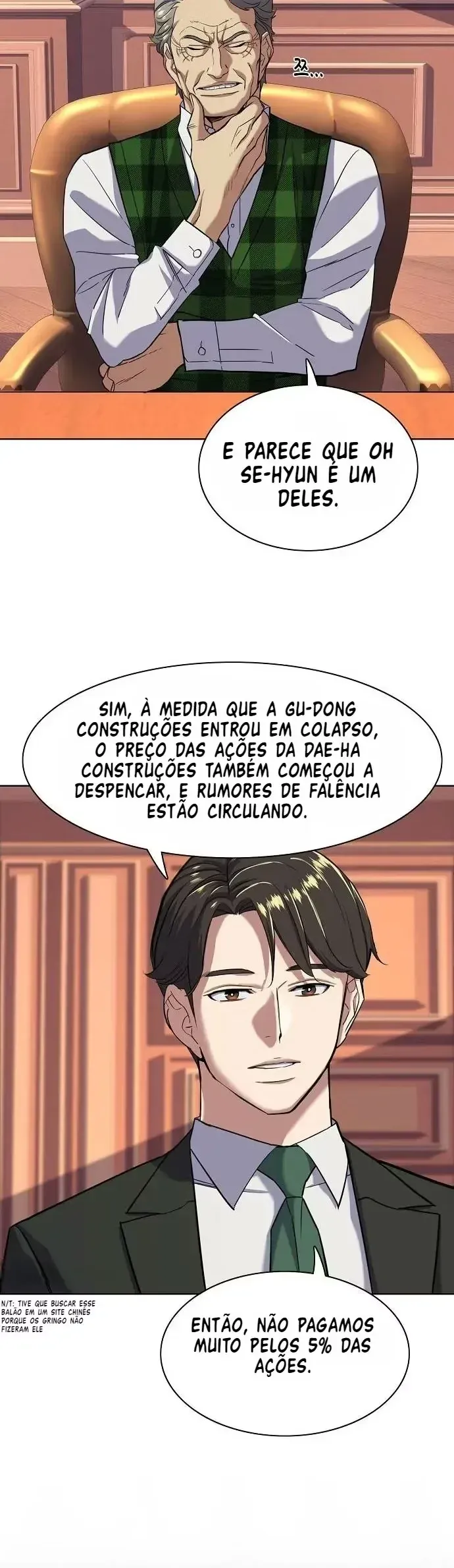Reborn Rich Capítulo 51 Página 49