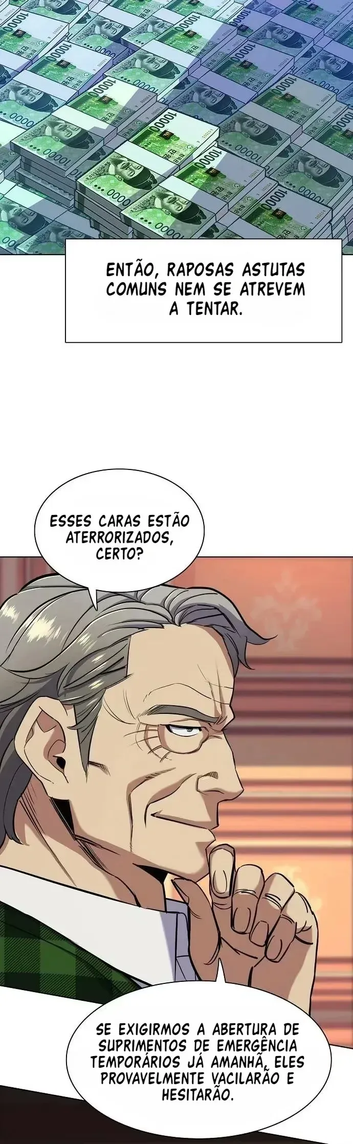 Reborn Rich Capítulo 51 Página 51