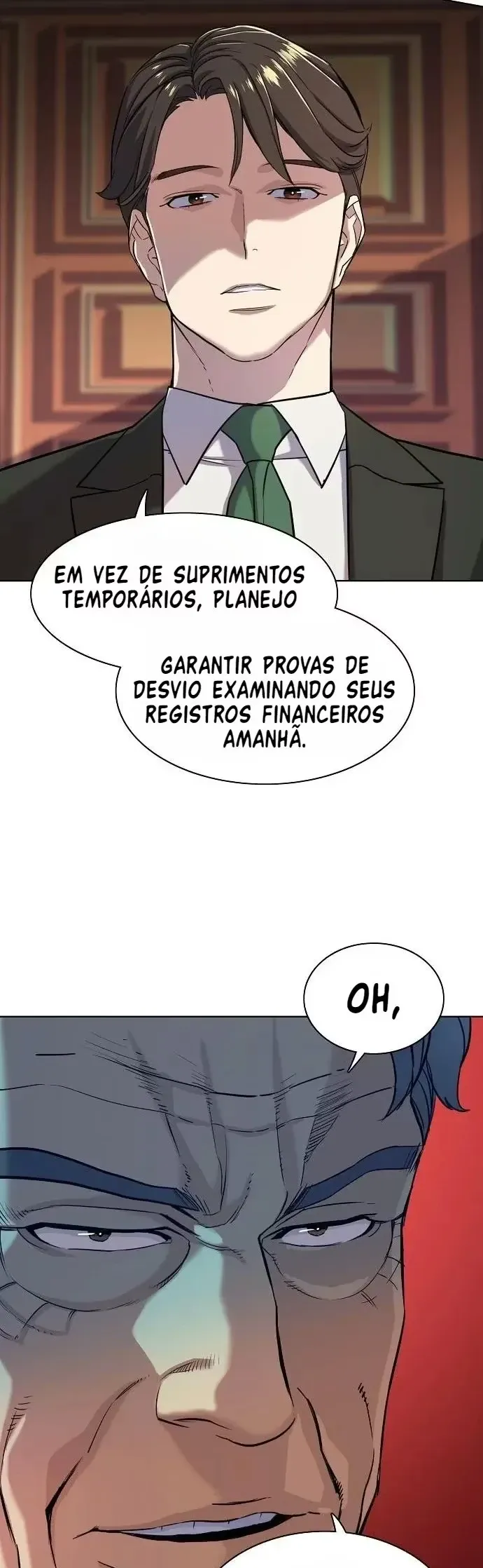 Reborn Rich Capítulo 51 Página 52