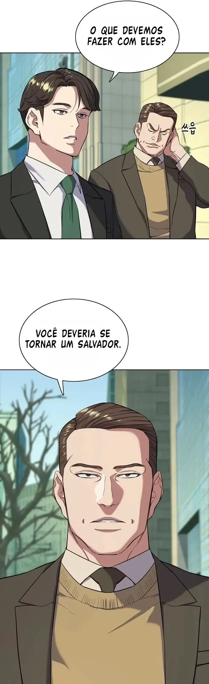 Reborn Rich Capítulo 51 Página 6