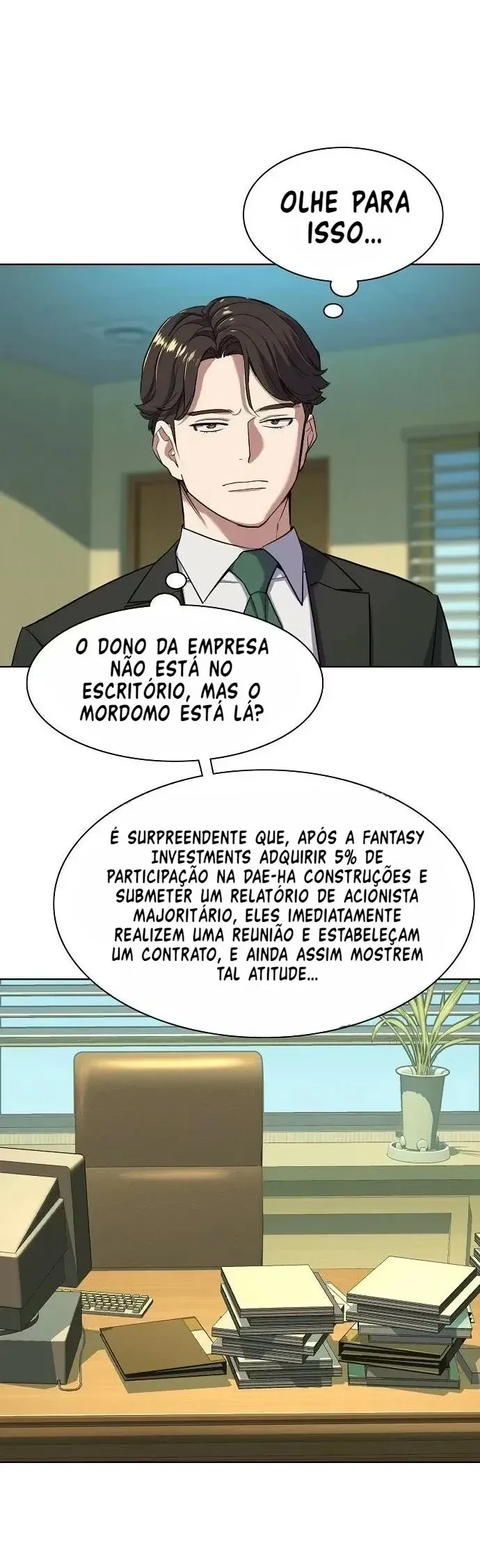 Reborn Rich Capítulo 51 Página 9