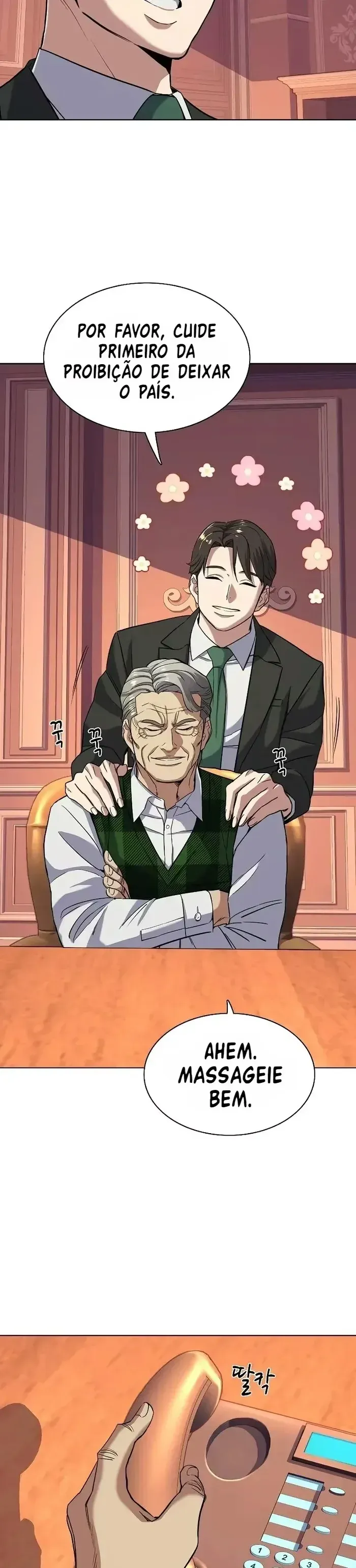 Reborn Rich Capítulo 52 Página 10